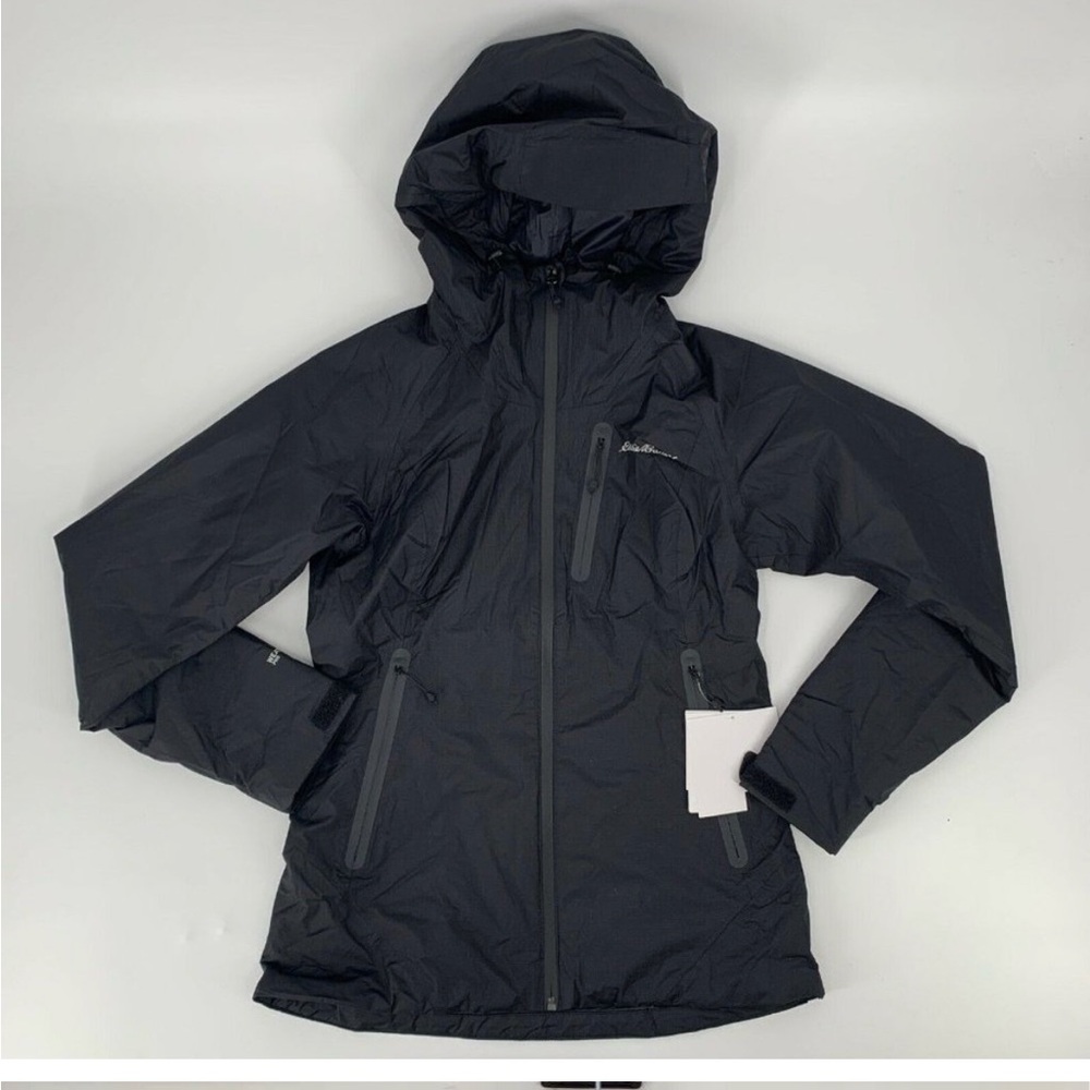 Eddie Bauer BC Evertherm Jacket - new without Tags. Black.
